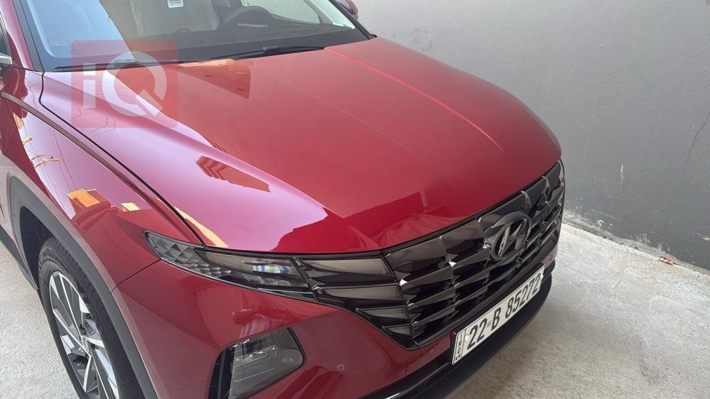 هیوندای تۆکسۆن